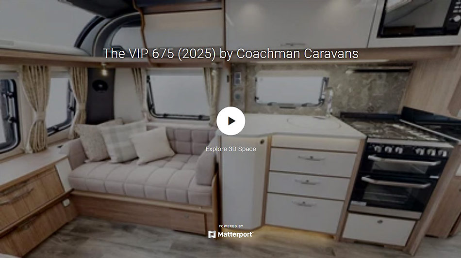 Coachman VIP 675 Virtual Tour Link